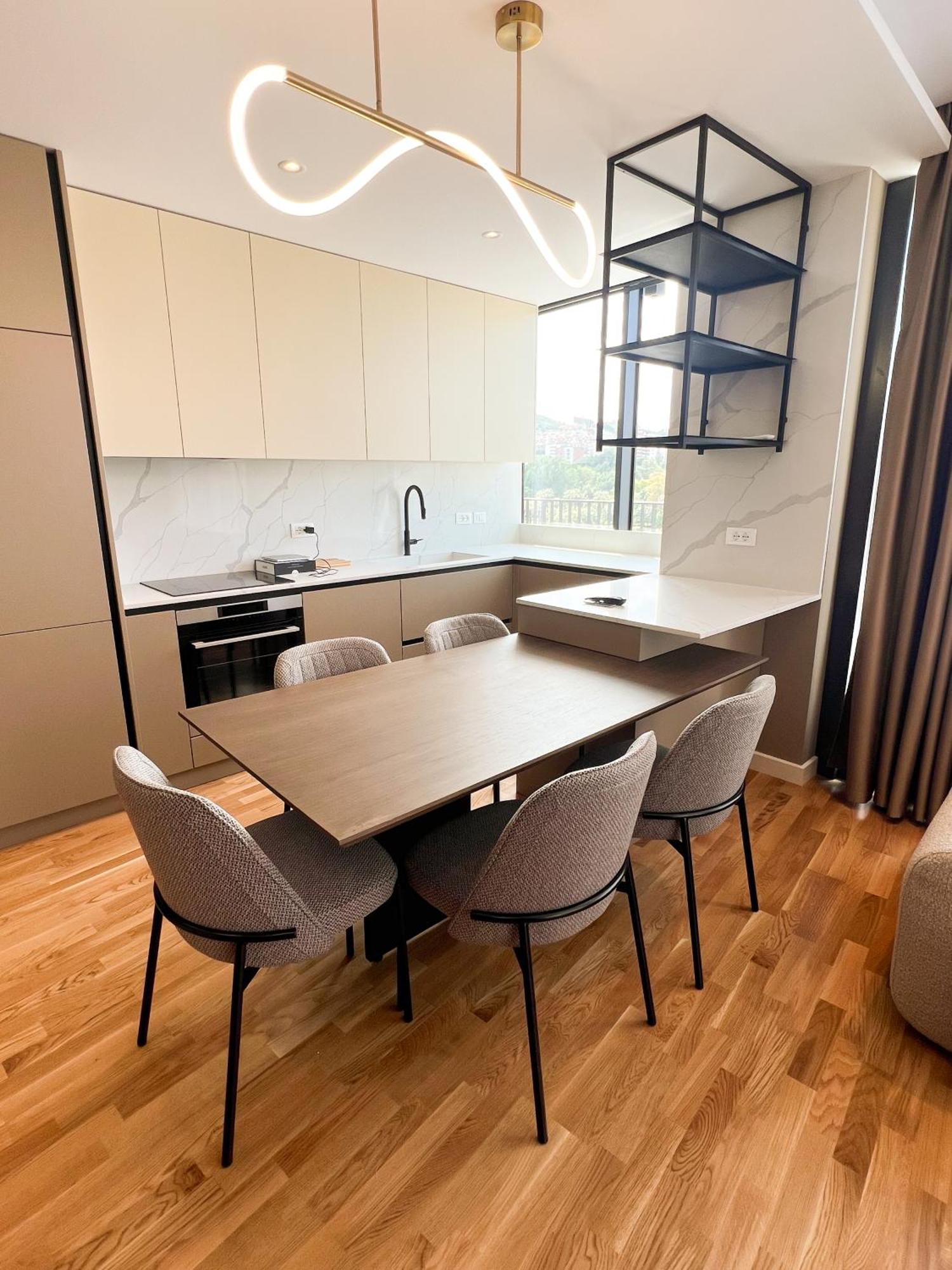 Apartment Joel Tirana